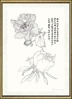 邹传安_颤笔线型示范之二