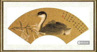罗玉鑫_金板系列《温风如酒》