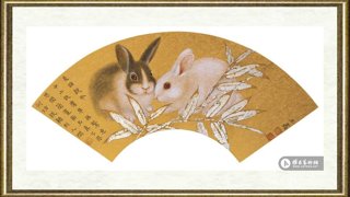 罗玉鑫_金板系列《翠影》（2）