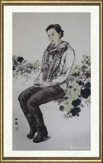 司徒锦璇_菊香