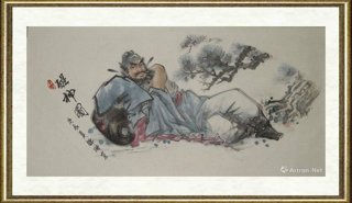 司徒锦璇_醒神图