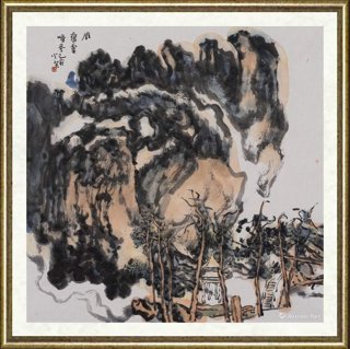 庄小尖_雁荡灵峰奇2