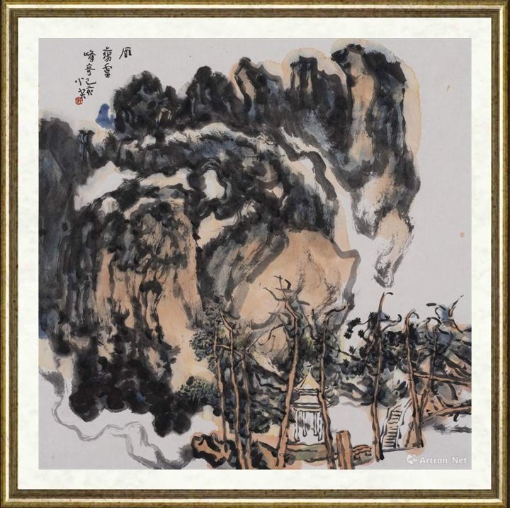 庄小尖_雁荡灵峰奇2