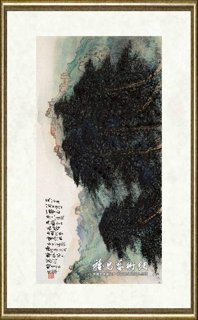 黎雄才_金山长城