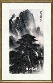 黎雄才_风叶天边过雨声