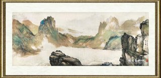黎雄才_黄河