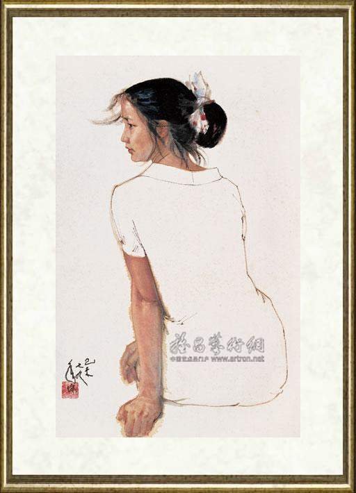林墉_苏家芳