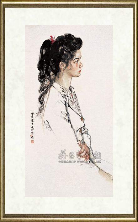 林墉_通什