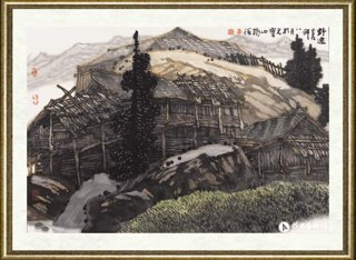 黄格胜_野逸
