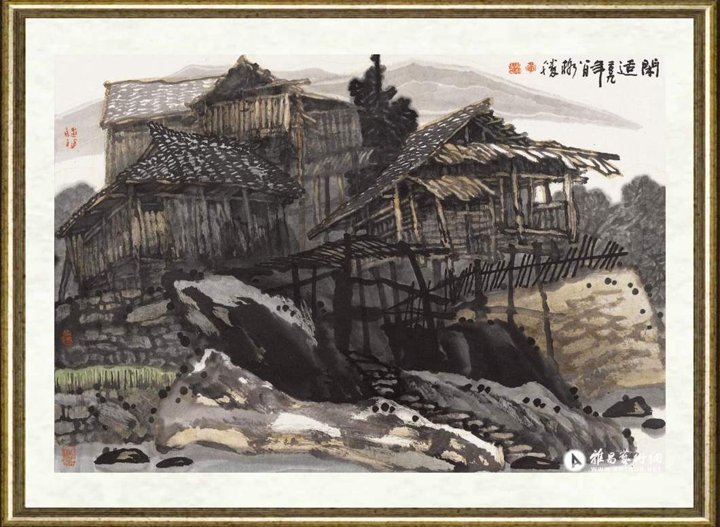 黄格胜_闲适