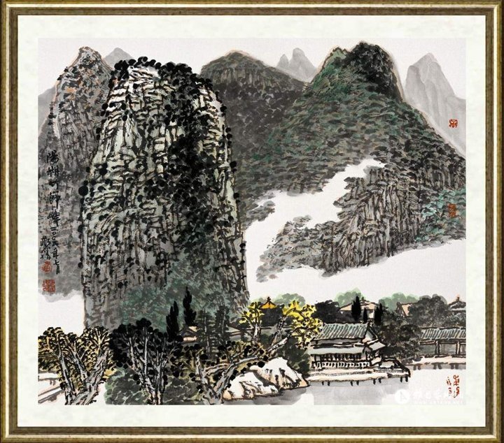 黄格胜_阳朔竹节峰