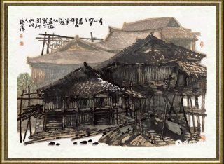 黄格胜_青山寨之晨