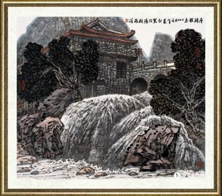 黄格胜_飞珠散玉