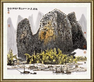 黄格胜_骆驼过江