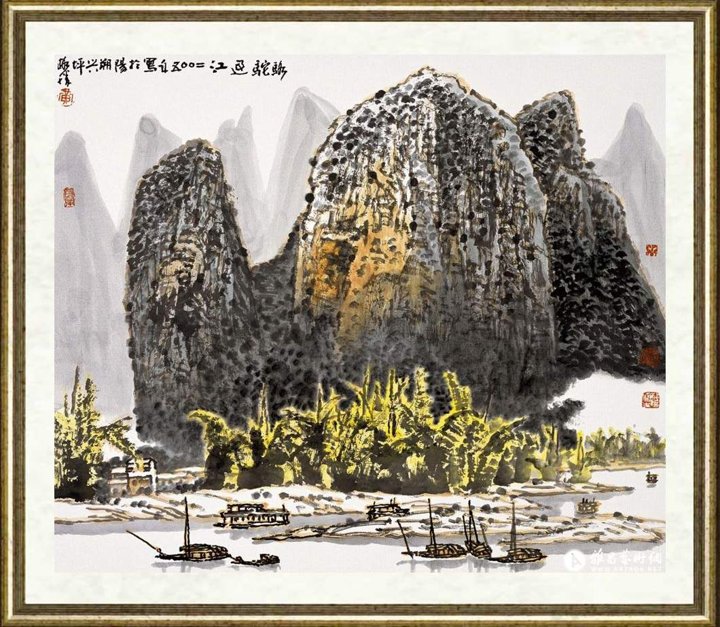 黄格胜_骆驼过江