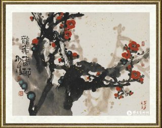 黄格胜_龙年春节之一