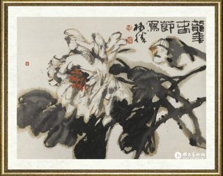 黄格胜_龙年春节之三