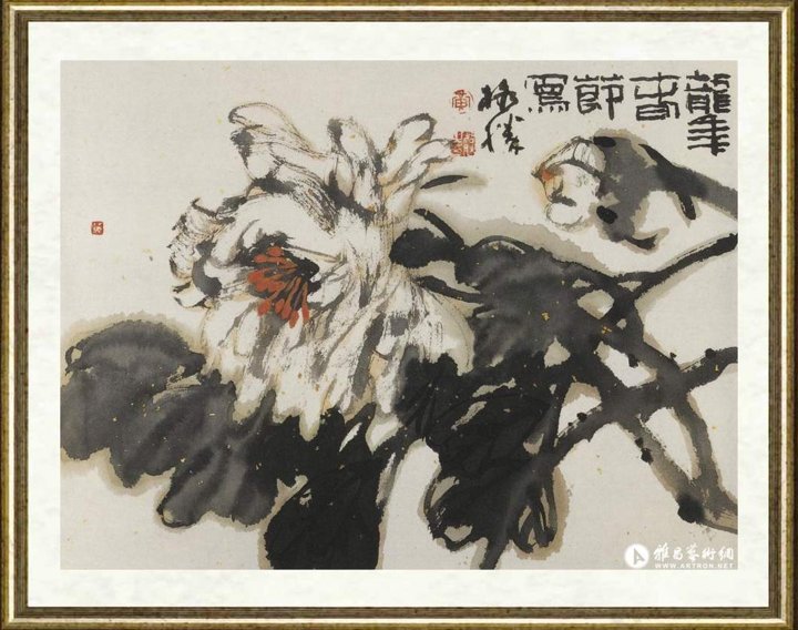 黄格胜_龙年春节之三