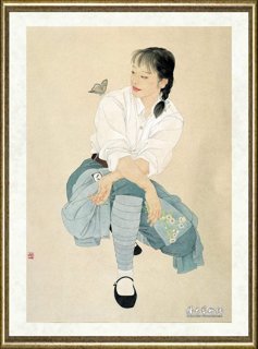 高云_战地小花