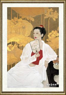 高云_月满西楼