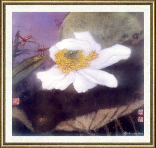李碧霞_荷花