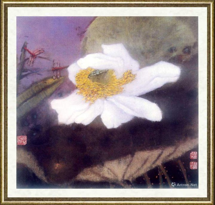 李碧霞_荷花