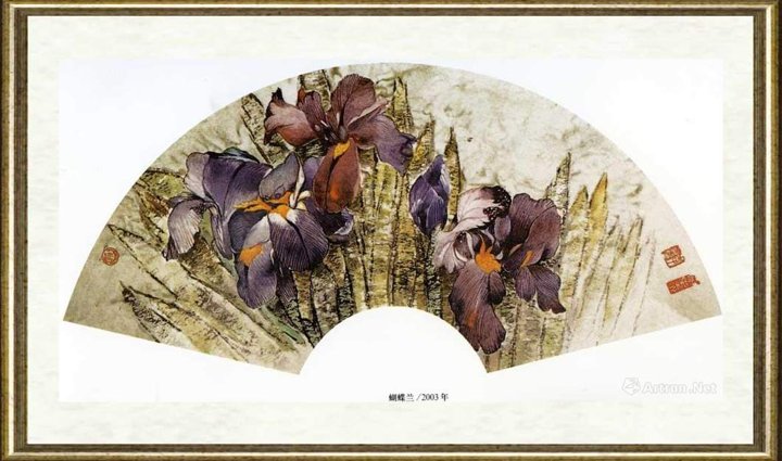 李碧霞_蝴蝶兰