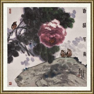李碧霞_鸟语花香
