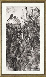 崔见_风景·2004年4月