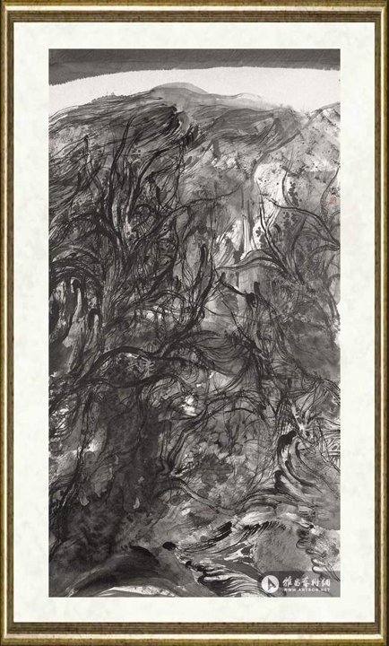 崔见_风景·2004年6月