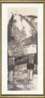 李志刚（国画）_水墨作品06