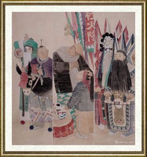 李志刚（国画）_盛世华彩