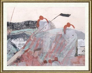 李志刚（国画）_综合绘画作品02（局部一）