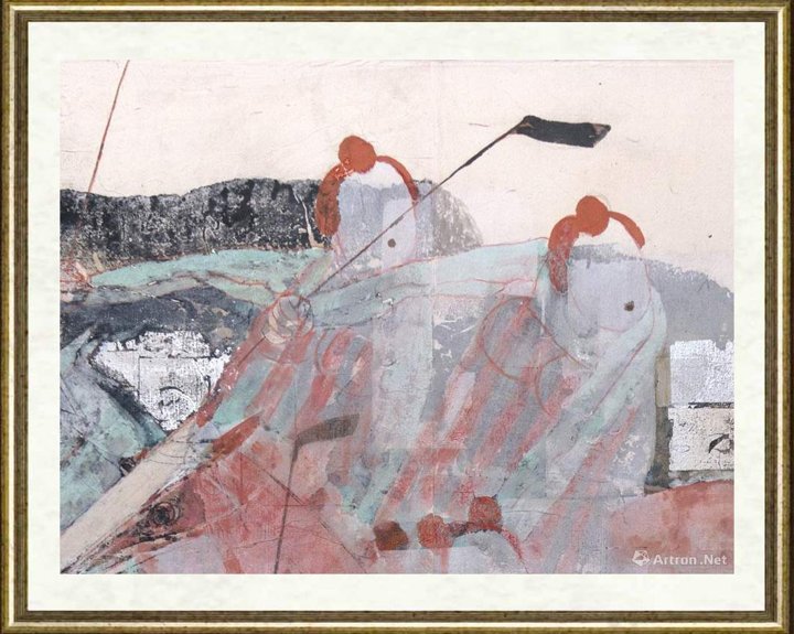 李志刚（国画）_综合绘画作品02（局部一）