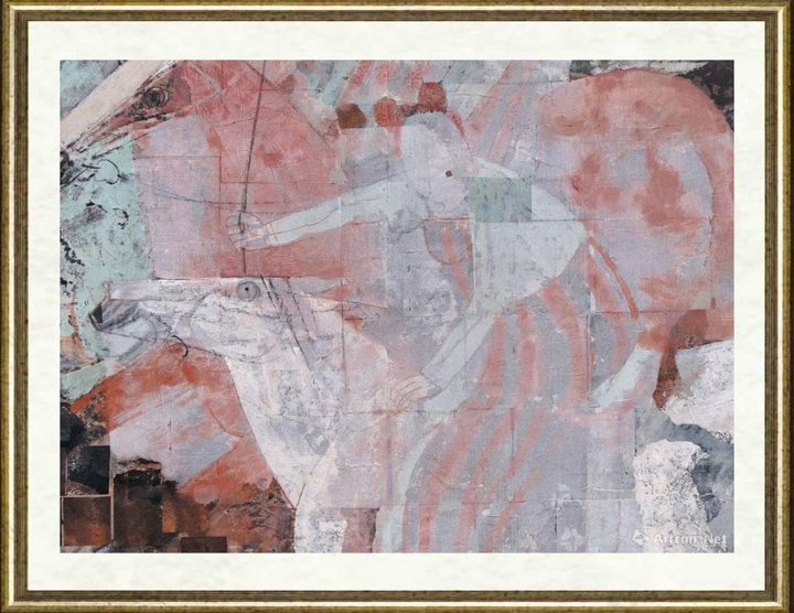 李志刚（国画）_综合绘画作品02（局部二）