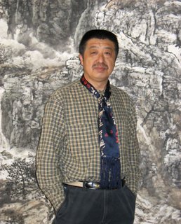 白云乡艺术画廊