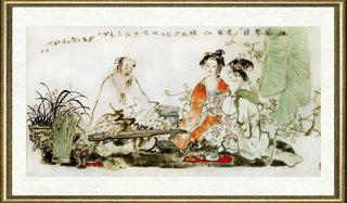 吕士荣_琴韵