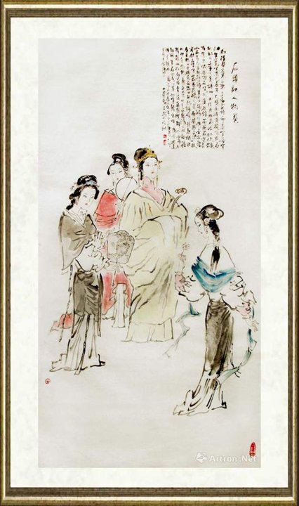 吕士荣_石头记人物卷