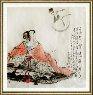 吕士荣_蔡文姬