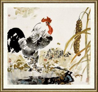 吕士荣_金秋
