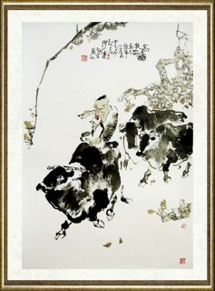 吕士荣_高秋牧笛
