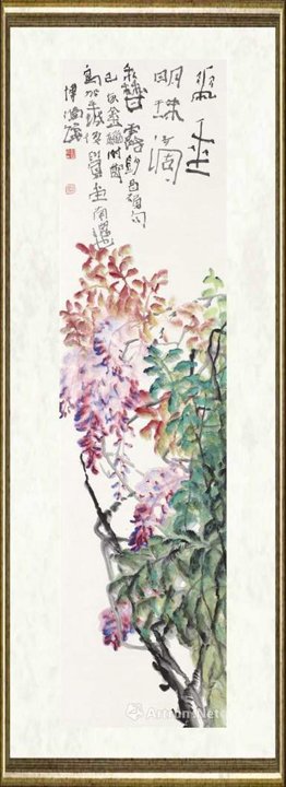 贾博鸿_花语之春