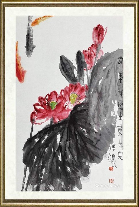 贾博鸿_连年有鱼