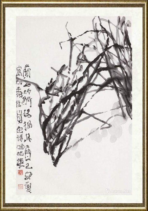 贾博鸿_金石之兰