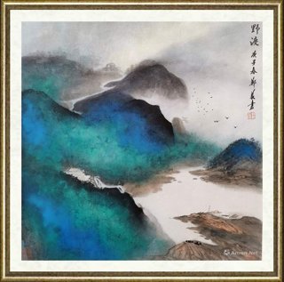 郑义_野渡