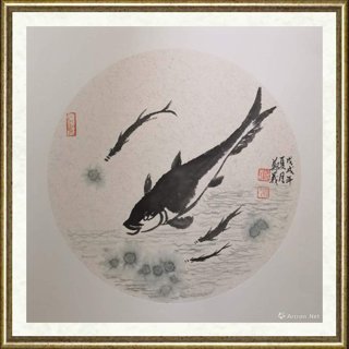 郑义_鱼趣