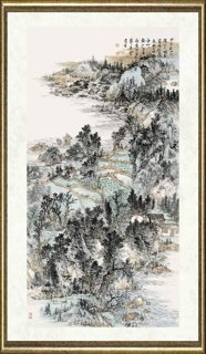 齐宏伟_田家春色