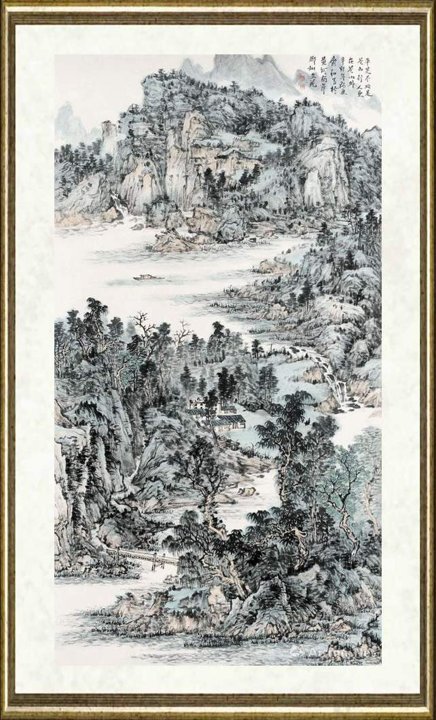 齐宏伟_行人更在苍山外