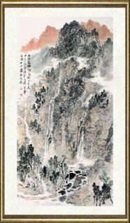 齐宏伟_飞流三千尺