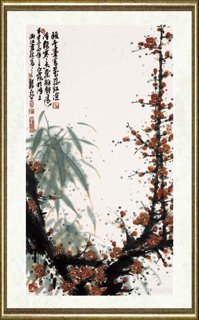 孙永_花卉、人物作品系列012